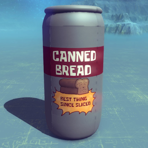 Canned Bread