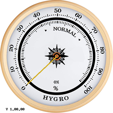 hygrometer