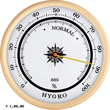 hygrometer