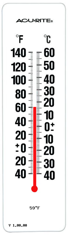 thermometer
